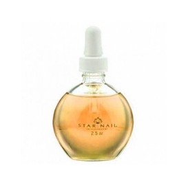 Star Nail Almond Aromatherapy Cuticle Oil 2.5 oz.