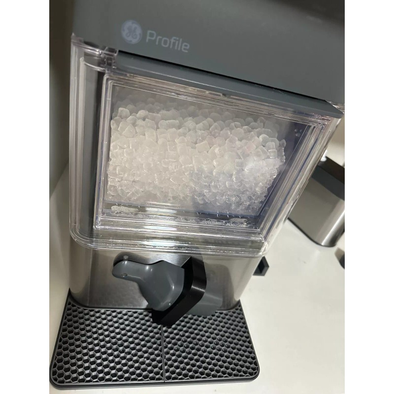 GE Opal ice maker 1.0 magnetic ice scoop holder BLACK.