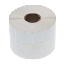 vhbw Thermal Transfer Label Roll 31.7mm x 57.15mm Compatible with Zebra GK420d, GK420t, GX420t, GX430t Label Printer