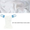 Waterproof Washable Reusable Adult Elderly Cloth Diapers Pocket Nappies