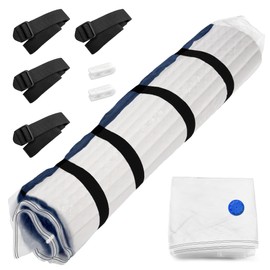 Meersburg Vacuum Storage Bag for Mattress (Queen/Full)