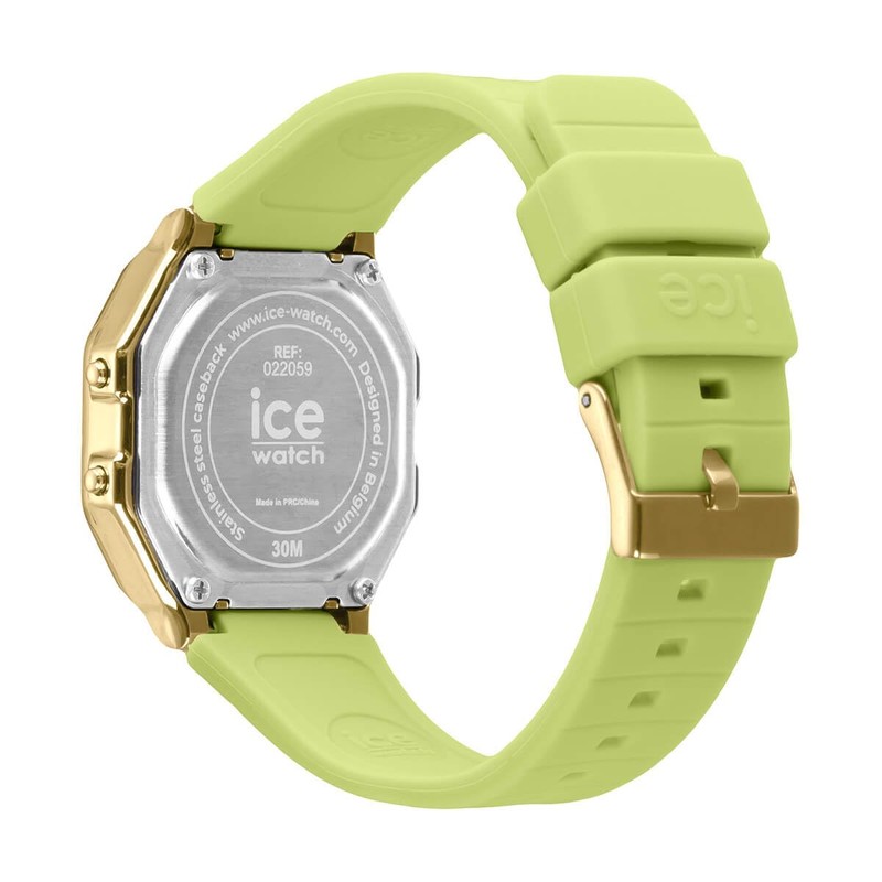Ice Watch Digital Ladies Ice Watch Digital Ice Digit Retro,