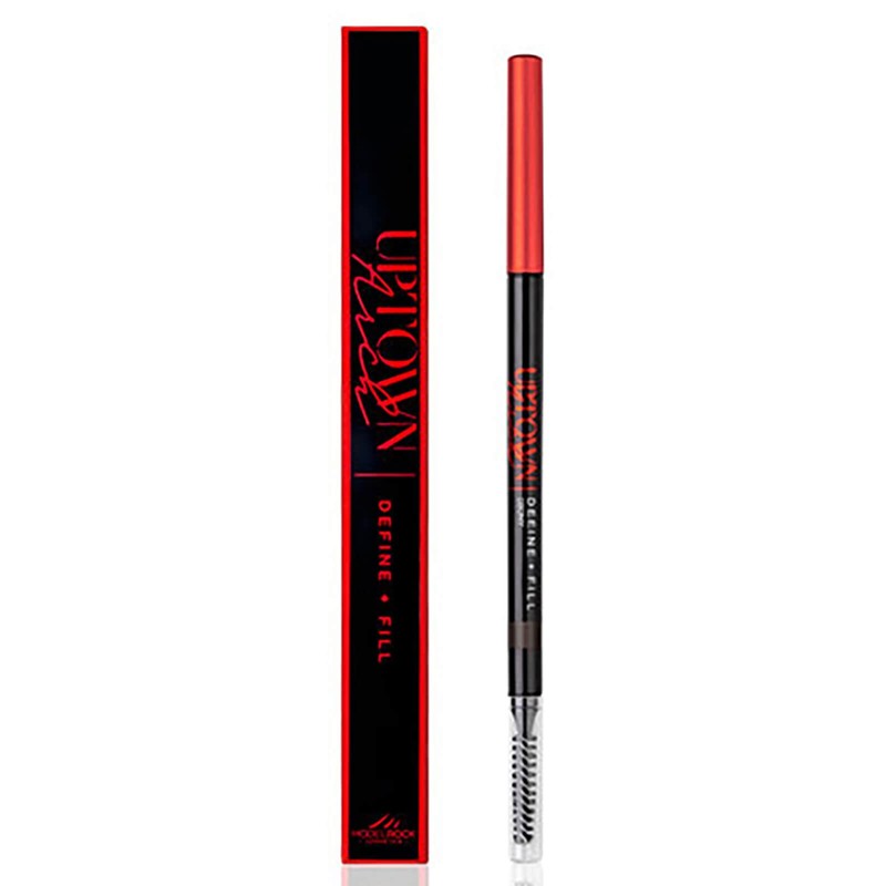 ModelRock Uptown Define and Fill Arch Brow Pencil 0.09g (Various