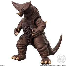 Bandai Shokugan ChoDo α Ultra Kaiju Set Chodo Alpha Ultra Kaiju (Set of 4), Candy Toy, Chewing Gum (Ultraman Series)