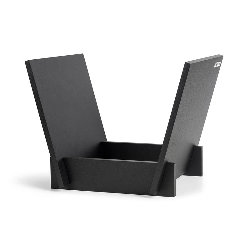 Victrola Record Holder (Bridge) (VA-33-BLK-SDF)