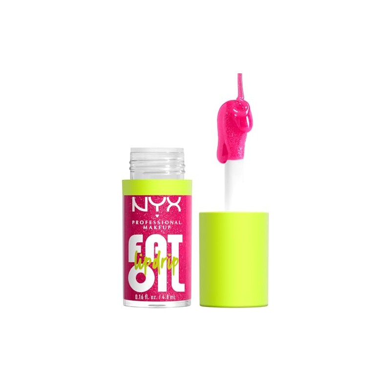 NYX PROFESSIONAL MAKEUP - GOTEO LABIAL CON ACEITE GRASO SUPERMODELO