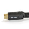kenable 3D TV Low Profile Flat HDMI 1.4 High Speed