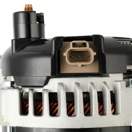 Ineedup Alternator Replacement for 2009-2010 for Ford F-250/F-350/F-450 Super Duty,2008-2010 for Ford for F-550 Super Duty,12V 200AMP Automotive Replacement Alternators for 021080-0240