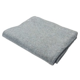 US Cargo Control Skin Moving Blankets - 80 Inches Long By 72 Inches Wide - Made With Recycled Cotton - Value Priced Single Use Blankets To Use For Moving - 6 Pack