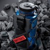 OneTigris Water Bottle Holder MOLLE Field Bottle Bag Carrier Extreme