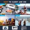 INKBIRD Rechargeable Cordless Vacuum Sealer Machine with 20Ft Bag Storage