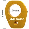 For Yamaha XMAX300 XMAX250 2017-2020 2021 2022 2023 Accessories Motorcycle