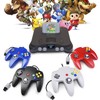 miadore 2 Pack N64 Wired controller,Retro N64 Remote Joystick Gamepad