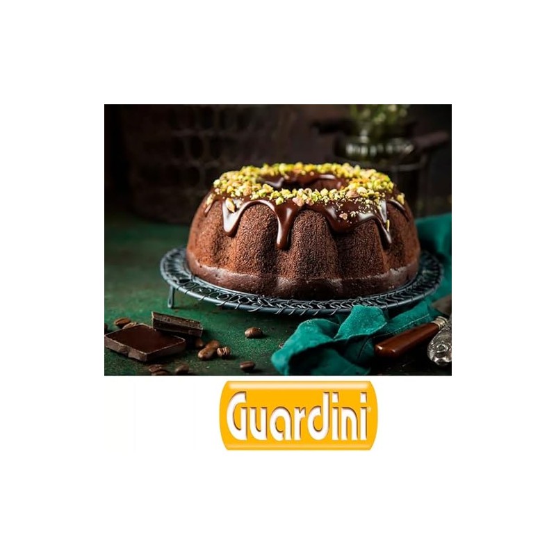 Guardini Rossana 2.0 52123HGNAM Pudding Mould with Cone 23 cm