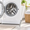 2pcs Deep Cleaning Washing Machine Brush with Extra-Long Handle, Sponge