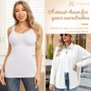 Joyshaper Control Vest Cami Women Slimming Tank Top Compression Camisole