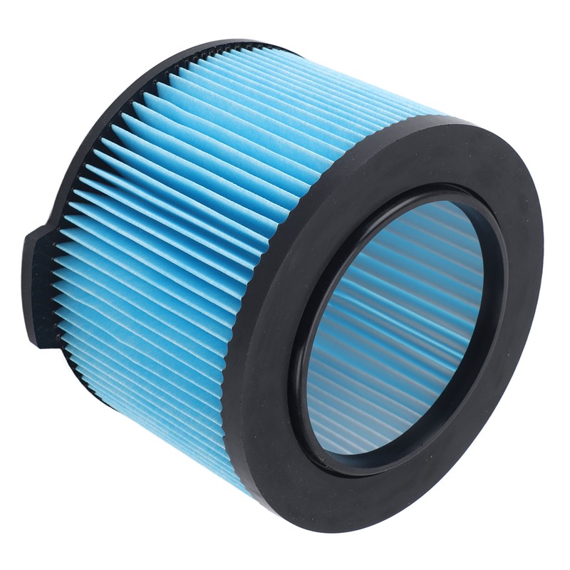 Replacement Vacuum Filter Silicone High Efficiency Particulate Air Filter for
