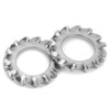 300pcs/set External Dental Lock Washers M2.5 M3 M4 M5 M6
