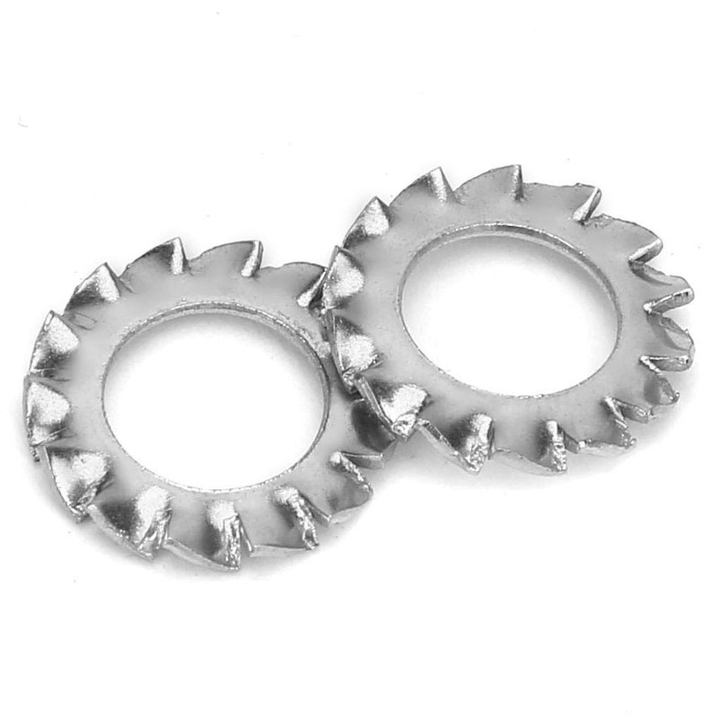300pcs/set External Dental Lock Washers M2.5 M3 M4 M5 M6