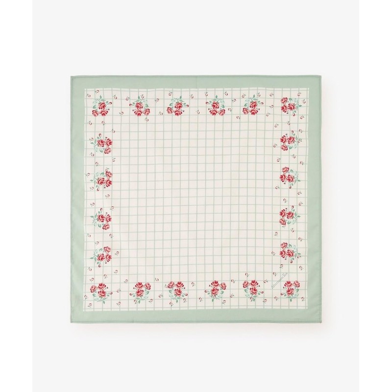 [ アフタヌーンティー リビング ] AfternoonTea LIVING ランチバッグ・ランチ巾着・ランチベルト JN75 クラシックローズ ランチクロス