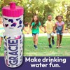 50 Strong Kids Water Bottle | 22 oz. BPA- Free