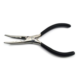 Direct Instruments Fishing Plier Gripper & Hook Remover Needle Nose Fishbone Pliers Wire Line Cutter Multi-Tools