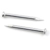 Design61 100 x Steel Pins Skirting Board Pins Nail 1.5