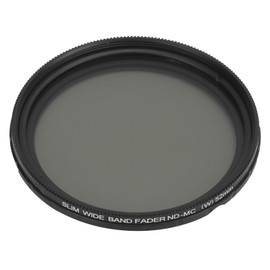 FOTGA Variable Adjustable Slim Neutral Density ND Lens Filter ND2‑ND400 for SLR Camera52mm