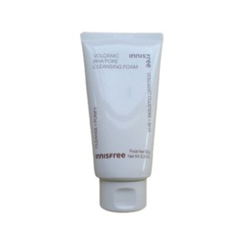 Innisfree Volcanic Pore Baja Cleansing Foam 150g / 이니스프리 화산송이 모공 바하 클렌징 폼 150g