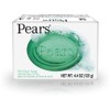 Pears Oil Clear Soap with Lemon Flower Extracts 4.4 oz