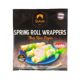 SIAM Spring Roll Wrappers-Authe