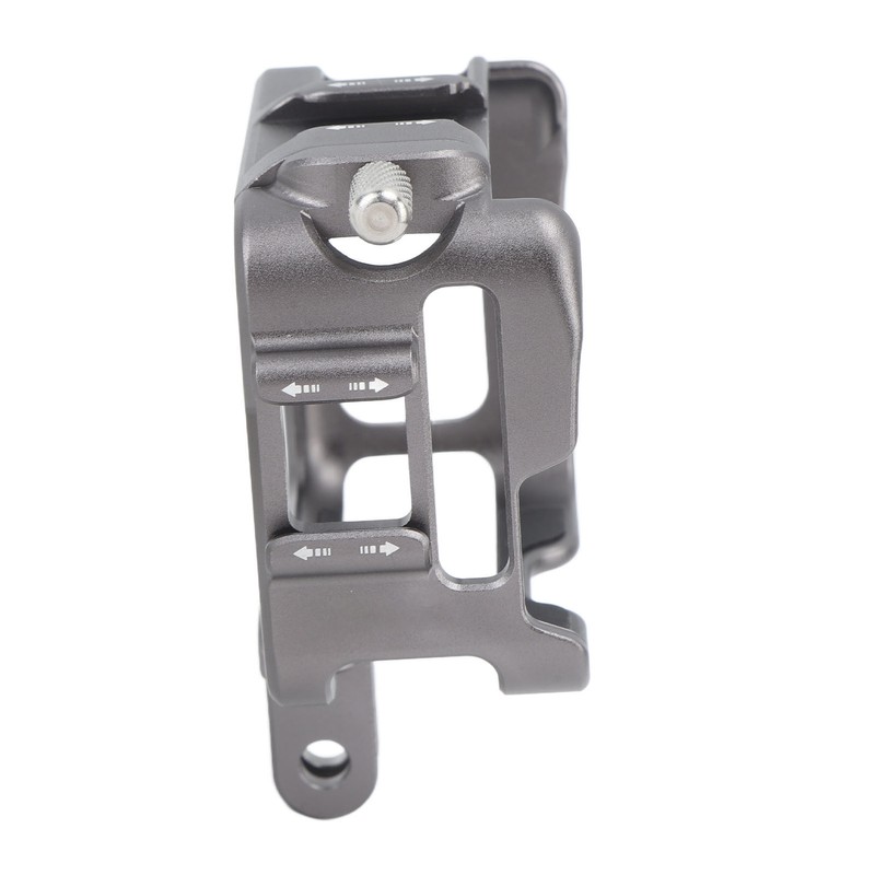 Camera Full Cage for Insta360 GO 3 Aluminum Alloy Action