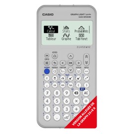 Casio Graph Light