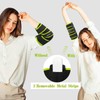 Reamphy Elbow Brace,Comfortable Night Elbow Sleep Support,Elbow Splint, Adjustable Stabilizer