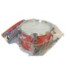 Children's Drum Toy with Chopsticks and Shoulder Strap Marching Drum
