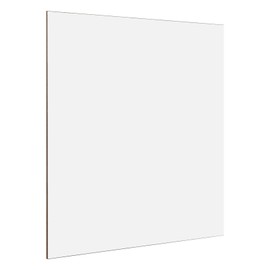 Ampersand Panel Aquabord para Técnica Acuarela 3 mm, 20 x 20 cm