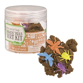 Toysmith Diggin Bugs Dirt Kit