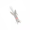 Dynamic Lures WATER DEMON 2 pack, Dynamic Lures (White) 1/16oz