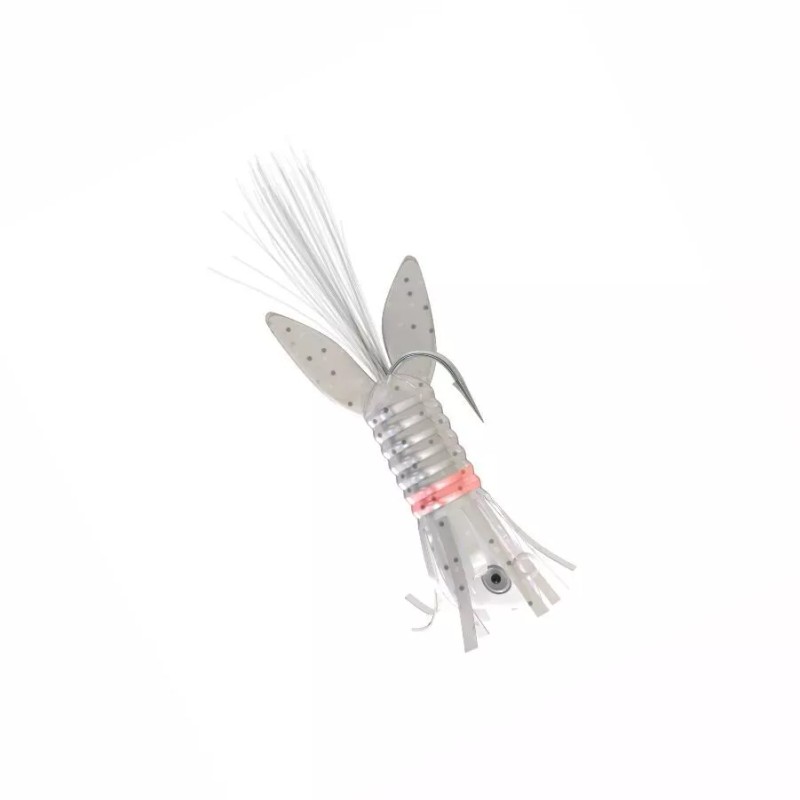 Dynamic Lures WATER DEMON 2 pack, Dynamic Lures (White) 1/16oz