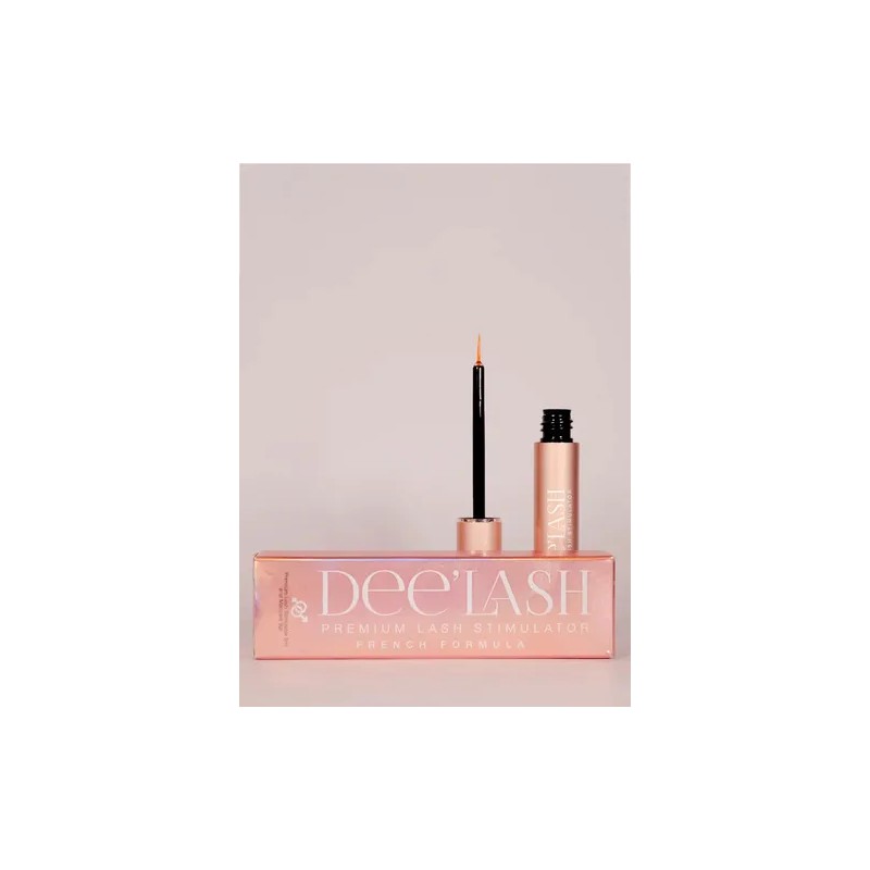 Dee´lash Premium Suero Máscara Para Pestañas Color Transparente