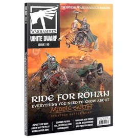 Warhammer White Dwarf Issue 510