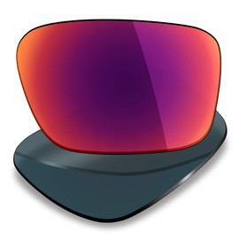 Mryok Replacement Lens for Oakley Si Ballistic Det Cord -