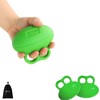 DEEYOTA Rehabilitation Ball Equipment, Finger Contracture Cushion, Grip Cushion, Hand