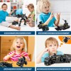 iloveee 51 in 1 Robot STEM Building Blocks Toys for