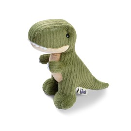 Ljuk® Cuddlesaurus™ Super Soft Dinosaur T-Rex Cuddly Toy, 30 cm, Green, Gift for Boys and Girls, Plush Toy for Kids, Dinosaur, Dino (Green)
