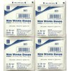 Premier 1860A 4 Ply Sterile Absorbent Non Woven Swab, 7.5cm
