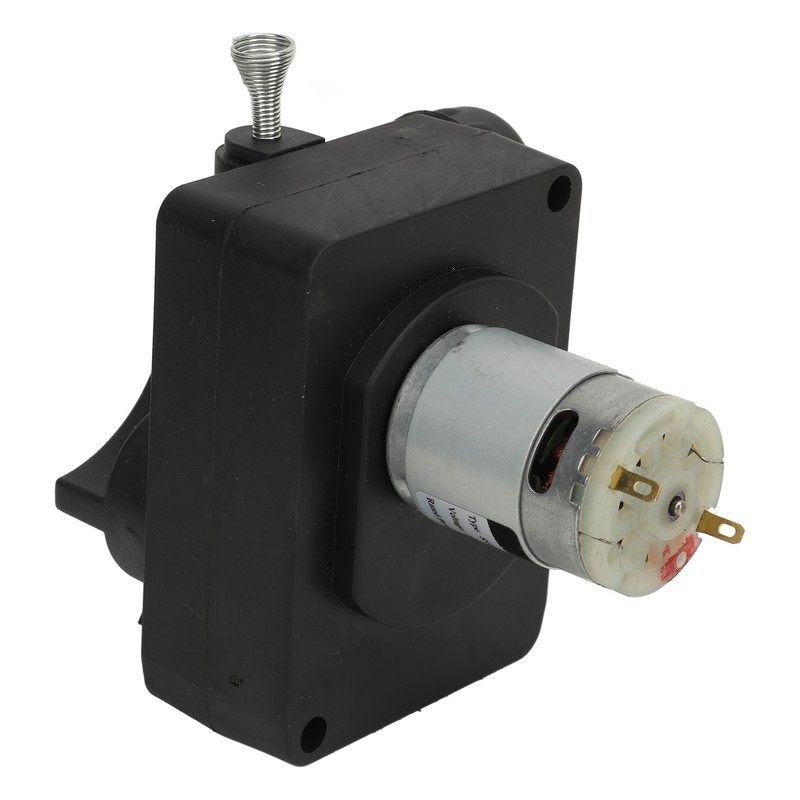 DC24V 10W Wire Feeding Motor Right Handle Soldering Wire Feeder