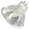 GE Halogen Indoor Floodlight Bulb, 20 Watt, G4 2-Pin Base,