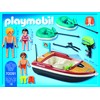Playmobil Family Fun 70091 Sport Boat with Fun Tyres Age