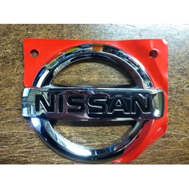 NEW OEM NISSAN 2002-2006 ALTIMA REAR TRUNK/DECKLID EMBLEM